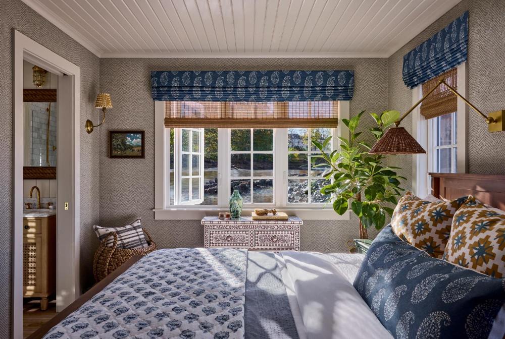 Triple Room interior